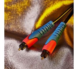 Оптоволоконный соединительный кабель
