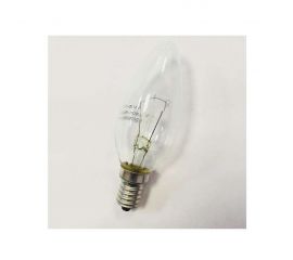 Лампа накаливания в форме свечи