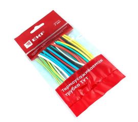 Трубка термоусадочная