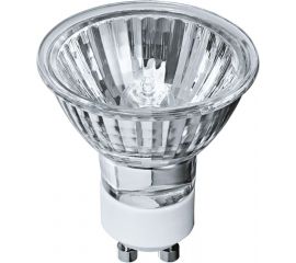 Лампа галогенная сетевого напряжения с отражателем