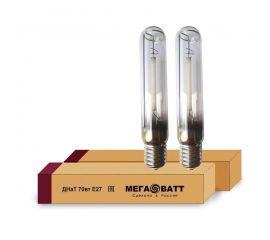 Лампа натриевая высокого давления