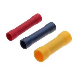 Гильза соединительная для медных проводников под опрессовку