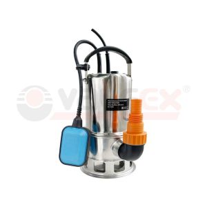 Насос фекальный 200/8 Н (нерж.) (1) VALFEX VF.F.200.8