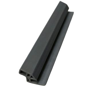 ЕВРО тень, багет, 2,5 метра (35 п.м в упаковке) перф.