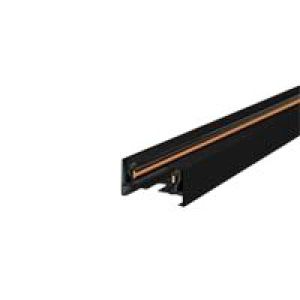 Однофазный шинопровод ART 220V черный, 3000мм, 20 шт