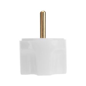 Переходник сетевой «ПИТЕР» бел. (инд. упак.) PROCONNECT 11-1031-9