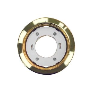 Светильник PGX53 10639.3 GX53 106х39мм точечный глянцевый зол. JazzWay 1016867