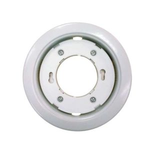 Светильник PGX53 10639.1 GX53 106х39мм точечный бел. JazzWay 1016744