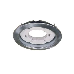 Светильник PGX53 10639.26 GX53 106х39мм точечный матов. хром. JazzWay 1016782