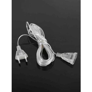 Удлинитель для гирлянды 5м Космос KOCNL_EL166_5M