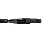 Муфта кабельная соединительная 1кВ HJ2P-01/5х25-50 (5ПСтБ1-25/50-БГ) НИЛЕД 16000461
