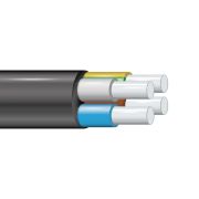 Кабель АВВГнг(А)-LS 4х2.5 ОК (N) 0.66кВ (м) ЭЛПРОМ БП-00001539