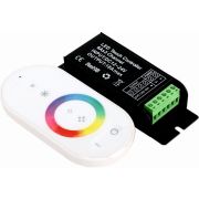 RGB контроллер SENSOR, N 7-белый, 216W