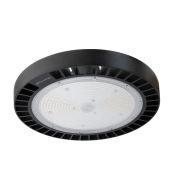 Светильник ДСП IB 10 S 200W W 850 BK LED Highbay D353xH117мм 200Вт 5000К IP65 подвес черн. Русский Свет 16091023052