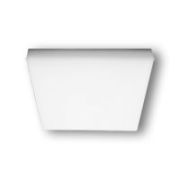 LED панель LOFT квадрат, 10W, 6500К (ХОЛОД), 1000Лм, 100*100/50-70 мм, 100 шт/кор