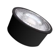 Модуль универсальный для светильников MR-16 BLACK, 7W 3000K, 600LM, 200 шт