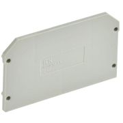 Заглушка для CTS-MC 4 вывода 4кв.мм сер. IEK YCT12-00-4-K03-004-ZGL