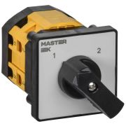 Переключатель кулачковый 63А (сх. 55) стандартная рукоятка IEK MI-CS10-063-055