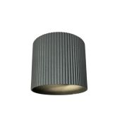 Светильник GX53 ART ANTIK серый универсальный, 82*70 мм, 50 шт/кор