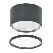 Светильник GX53 ART ICE серый универсальный, 82*90 мм, 40 шт/кор