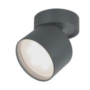 Светильник GX53 ART FLIP серый универсальный, 80*83 мм, 50 шт/кор