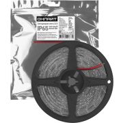 Лента светодиодная 90 677 OLS-5050WW60-14.4-IP65-24V (уп.5м) ОНЛАЙТ 90677