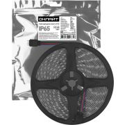 Лента светодиодная 90 681 OLS-5050RGB60-14.4-IP65-24V (уп.5м) ОНЛАЙТ 90681