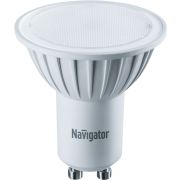 Лампа светодиодная 94 227 NLL-PAR16-7-230-4K-GU10 7Вт 4000К нейтр. бел. GU10 500лм 220-240В Navigator 94227