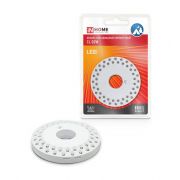 Фонарь кемпинговый СL 02W 5W 48LED 300лм 3AA подвес/магнит бел. IN HOME 4690612031941