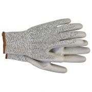Перчатки с защитой от порезов; 5 степень защиты; размер 10 сер. (пара) HAUPA 120304/10