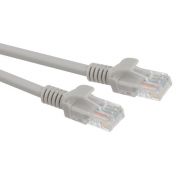 Патч корд U/UTP кат.5e CU PC-3U 3м сер. Эра Б0051412