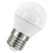 Лампа светодиодная LED Value LVCLP60 7SW/830 7Вт шар матовая E27 230В 10х1 RU OSRAM 4058075579804