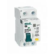 Выключатель автоматический дифференциального тока АВДТ 1Р+N 6А 30мА тип AC х-ка C ДИФ-103 4.5кА Sche 16050DEK