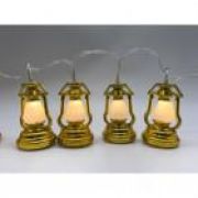 Гирлянда «Фонарики» ILD-16WW-LT 16 LED 2.2м SHLights 4690601047311