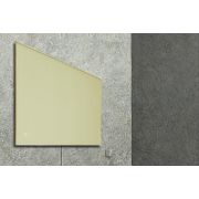 Инфракрасный обогреватель настенный Теплофон-Glassar ЭРГН 0.8 (бежевый)