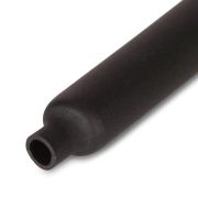 Трубка термоусадочная ТУТ (HF)-4/2 черн. (уп.100м) КВТ 83016