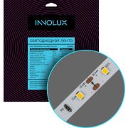 Лента светодиодная 93 519 СДЛ-2835WW60-4.8-CRI80-IP20-24V (уп.5м) INNOLUX 93519